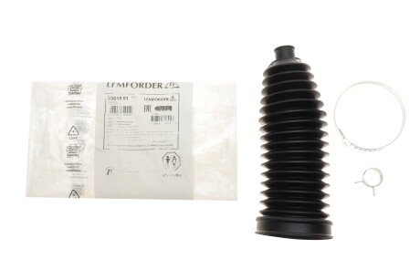Пыльник рулевой рейки (тяги) lemforder 3361501