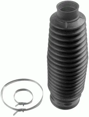 Пыльник рулевой рейки (тяги) lemforder 3384401