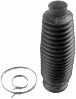 Пыльник рулевой рейки (тяги) lemforder 3384401