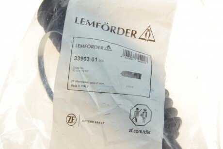 Пыльник рулевой рейки (тяги) lemforder 3396301