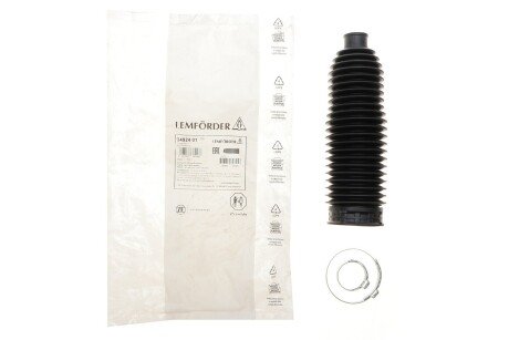 Пыльник рулевой рейки (тяги) lemforder 3492401