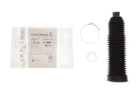 Пильовик рульової рейки (тяги) lemforder 3492501