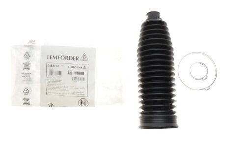 Пыльник рулевой рейки (тяги) lemforder 3492701