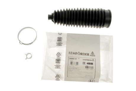 Пыльник рулевой рейки (тяги) lemforder 3495201