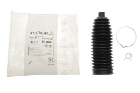 Пыльник рулевой рейки (тяги) lemforder 3501301