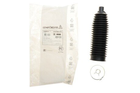 Пыльник рулевой рейки (тяги) lemforder 3528501