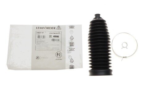 Пыльник рулевой рейки (тяги) lemforder 3583701