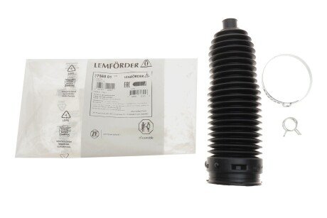 Пыльник рулевой рейки (тяги) lemforder 3756801