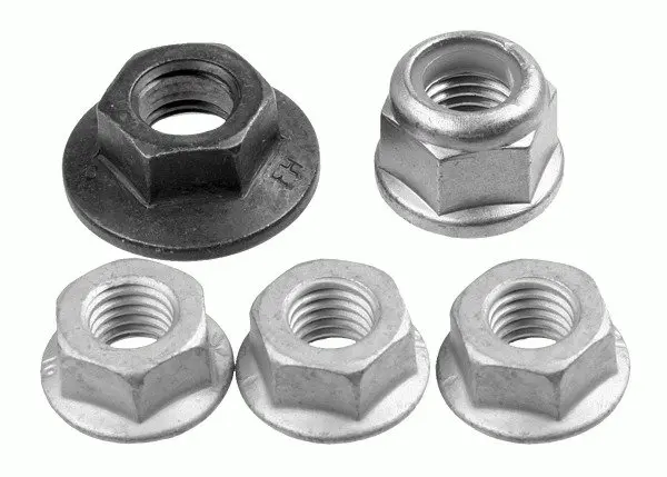 Подушка (опора) двигателя lemforder 37220 01