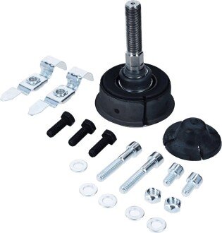 Ремкомплект важеля (сайлентблоки, кріплення) lemforder 1099201