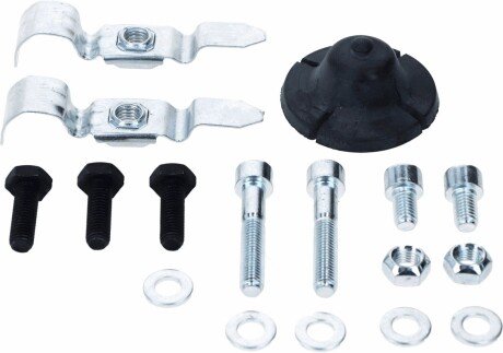 Ремкомплект важеля (сайлентблоки, кріплення) lemforder 1099201