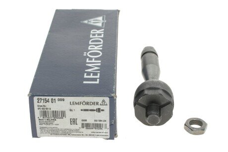 Рулевая тяга lemforder 2715401