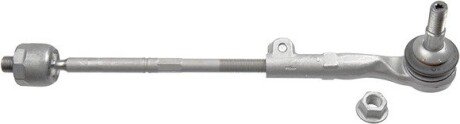 Рульова тяга з накінечником BMW 3(G20,G28,G80)/4(G22, G82) ""FR ""18>> lemforder 4249701 на Рено 11