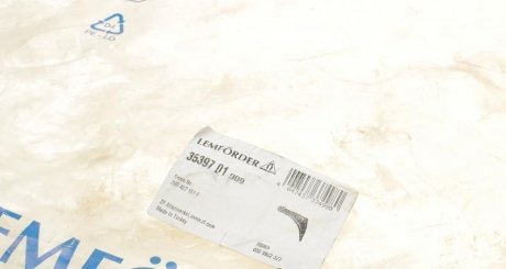 Важіль передньої підвіски lemforder 3539701