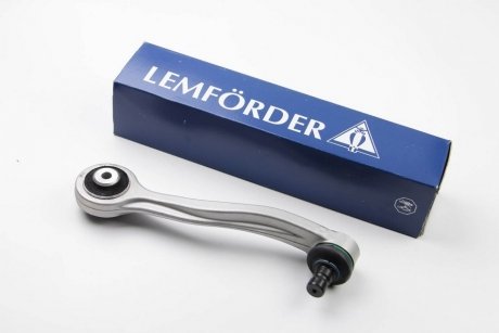 Верхній важіль передньої підвіски lemforder 3577801