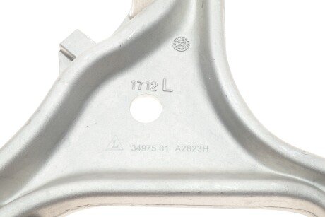 Рычаг передней подвески lemforder 3497501