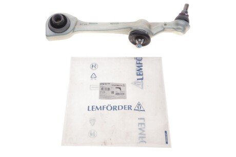 Важіль передньої підвіски lemforder 3715201