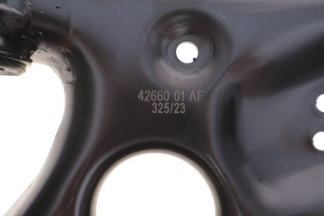 Рычаг передней подвески lemforder 4266001