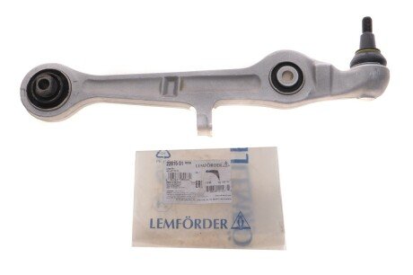 Рычаг подв. AUDI, SEAT передн. ось lemforder 2281501