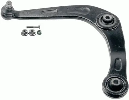 Рычаг подв. PEUGEOT, PEUGEOT передн. ось (пр-во Lemferder) lemforder 25177 02