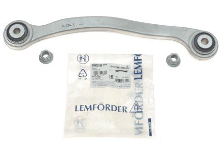 Рычаг задней подвески lemforder 3043201