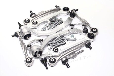 Рычага компл. AUDI, SKODA, VW передн. ось lemforder 3553701