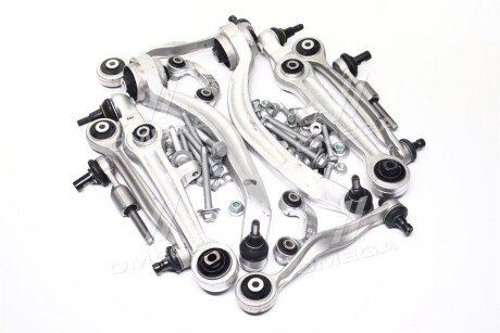 Рычага компл. AUDI, SKODA, VW передн. ось lemforder 3553701