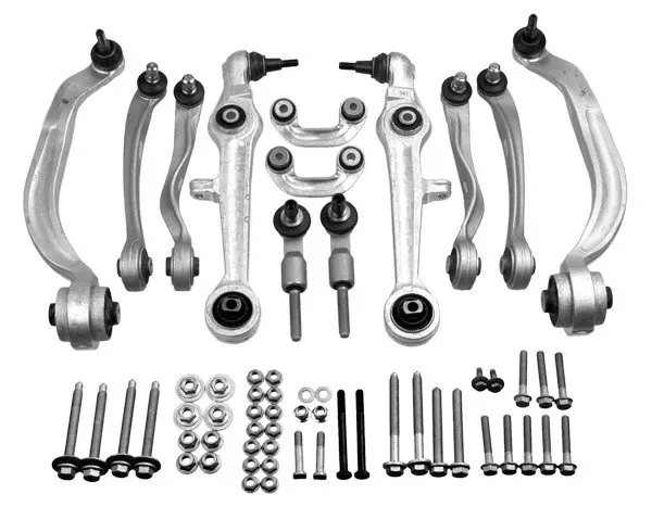 Рычага компл. AUDI, SKODA, VW передн. ось (пр-во Lemferder) lemforder 35537 01
