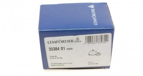 Сайлентблок lemforder 35384 01