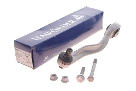 Сайлентблок переднего рычага lemforder 2161201
