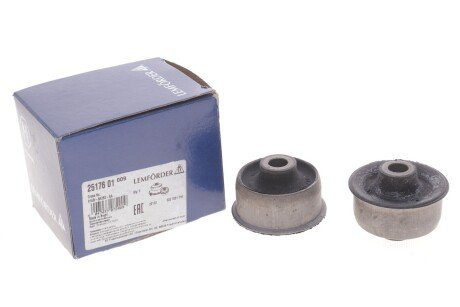 Сайлентблок переднего рычага lemforder 2517601
