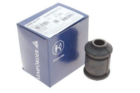 Сайлентблок переднього важеля lemforder 2529101