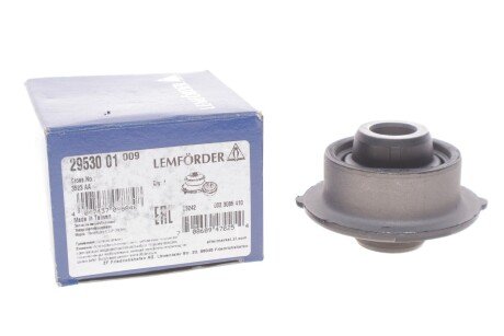 Сайлентблок переднего рычага lemforder 2953001