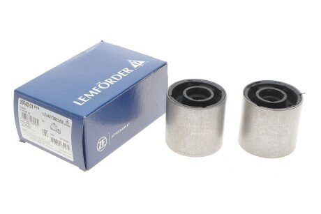 Сайлентблок переднього важеля lemforder 2974301