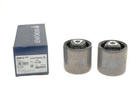 Сайлентблок переднього важеля lemforder 3034601