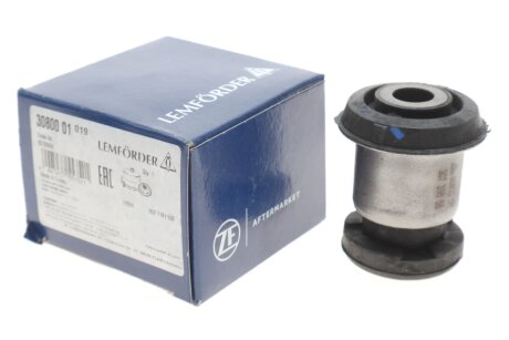 Сайлентблок переднего рычага lemforder 3080001