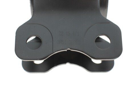 Сайлентблок переднего рычага lemforder 3080101