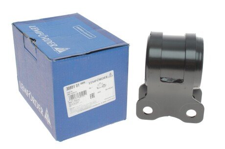 Сайлентблок переднего рычага lemforder 3080101