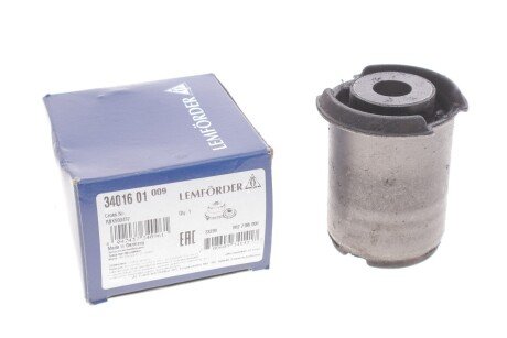 Сайлентблок переднего рычага lemforder 3401601