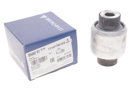 Сайлентблок переднього важеля lemforder 3545201