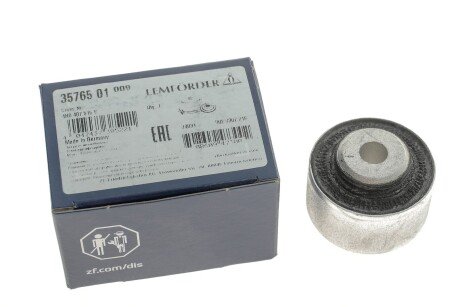 Сайлентблок переднего рычага lemforder 3576501