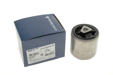 Сайлентблок переднего рычага lemforder 3653201