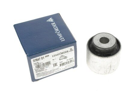 Сайлентблок переднього важеля lemforder 3764701