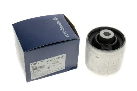 Сайлентблок переднего рычага lemforder 4343601