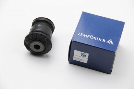 Сайлентблок переднего рычага lemforder 3665701