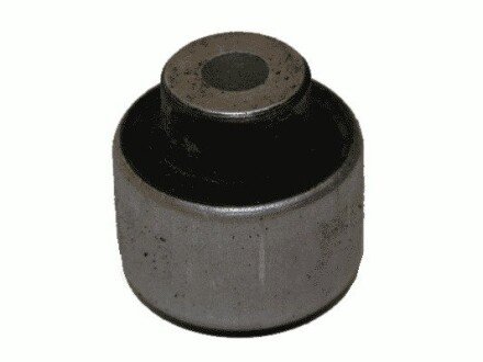 Сайлентблок рычага AUDI A4 00-04 задний мост, снизу с обеих сторон (Lemferder) lemforder 2661101 на Ауди А4 б6