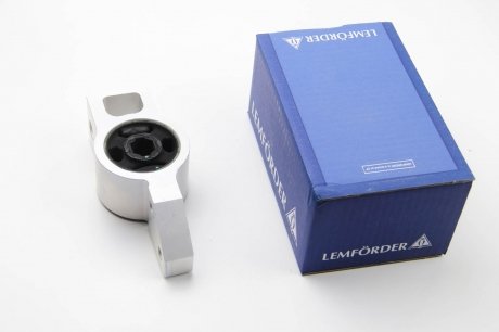Сайлентблок переднего рычага lemforder 3476301