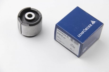 Сайлентблок заднего продольного рычага lemforder 2719101