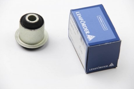 Сайлентблок переднего рычага lemforder 3124201