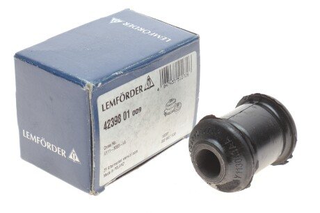 Сайлентблок важеля lemforder 4239801